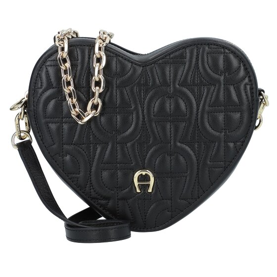 AIGNER Fashion Schoudertas Leer 19 cm