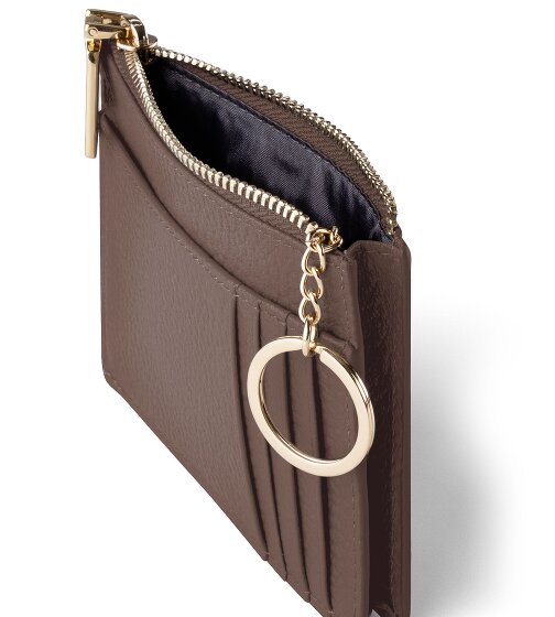 Lazarotti Bologna Leather Sleutel portemonnee Leer 11.5 cm