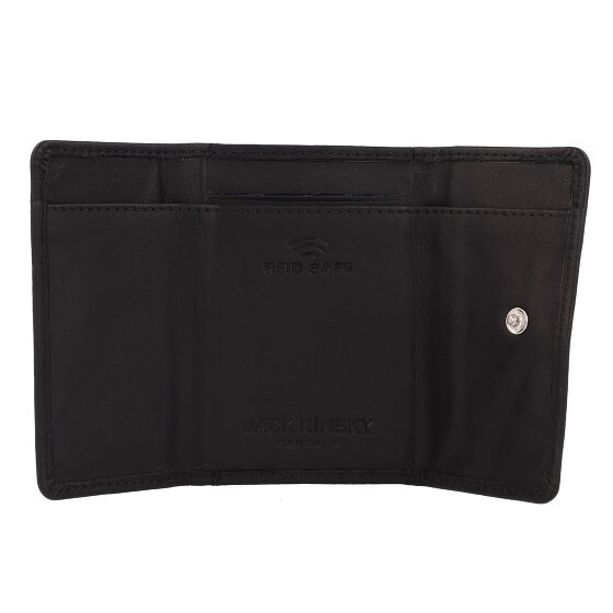 Jack Kinsky Aruba 509 Portemonnee RFID-bescherming Leer 9.5 cm