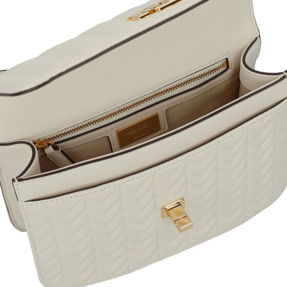 Lauren Ralph Lauren Sophee Schoudertas Leer 22 cm