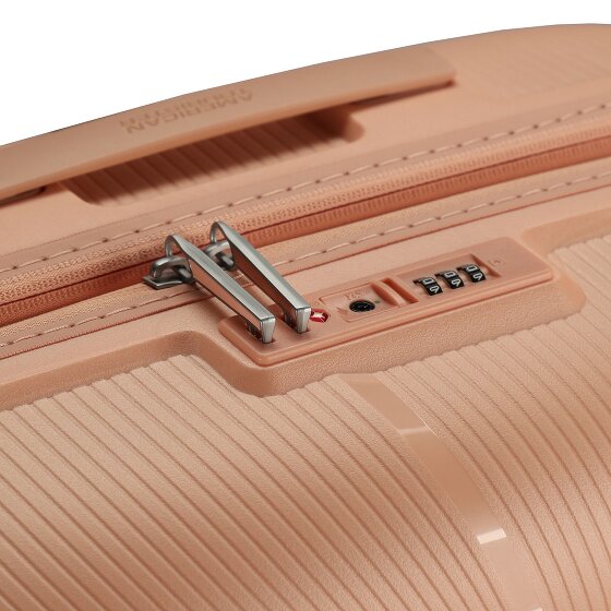 American Tourister Starvibe 4 wielen Trolley 67 cm met uitbreidingsplooi