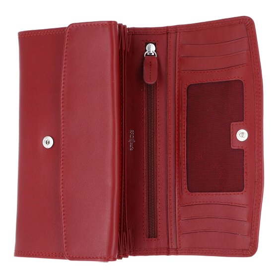 Golden Head Polo Portemonnee RFID-bescherming Leder 17.5 cm