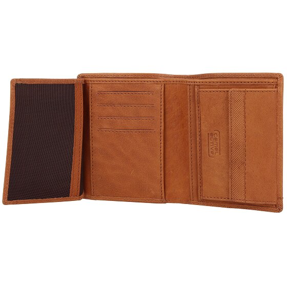 camel active Nimbus Portemonnee RFID-bescherming Leer 10 cm