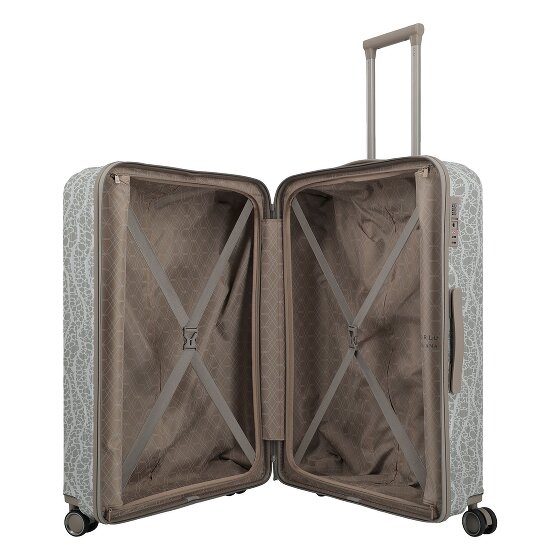 Travelite Lascana Edition 4 wielen Trolley L 76 cm