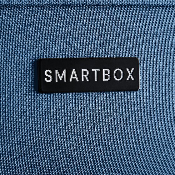 Smartbox Edition 04 4 wielen Trolley 78 cm met uitbreidingsplooi