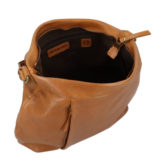 Greenburry Colombiana Schoudertas Leer 31 cm