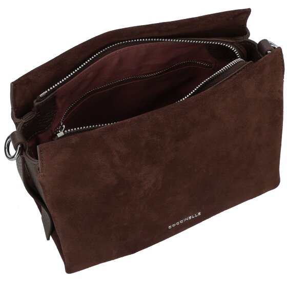 Coccinelle Boheme Handtas Leer 22.5 cm