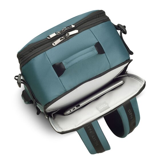 Delsey Paris Shadow 5.0 reisrugzak 40 cm laptopvak
