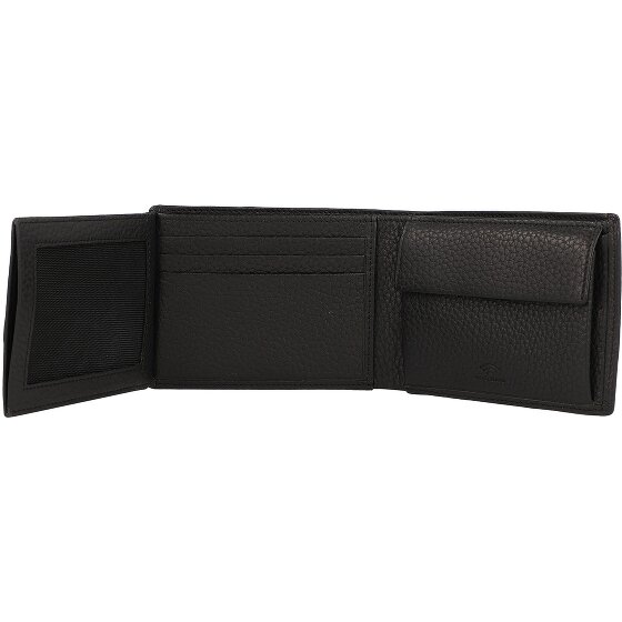 Bogner Vail Ruben portemonnee RFID leer 12 cm