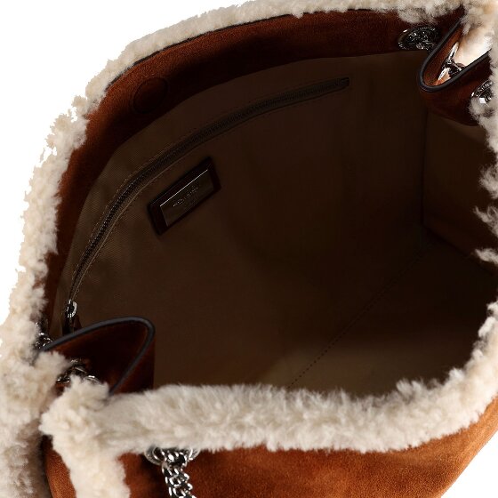 Lauren Ralph Lauren Bradley Shopper Tas Leer 35.5 cm