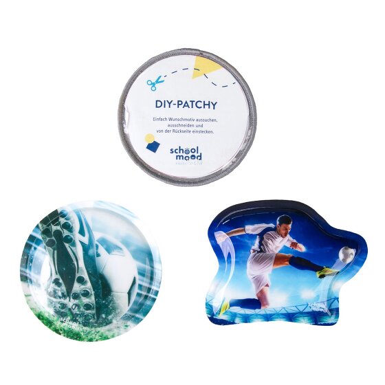 School-Mood Champion Maxx Pro Mila Schooltas set 7-delig