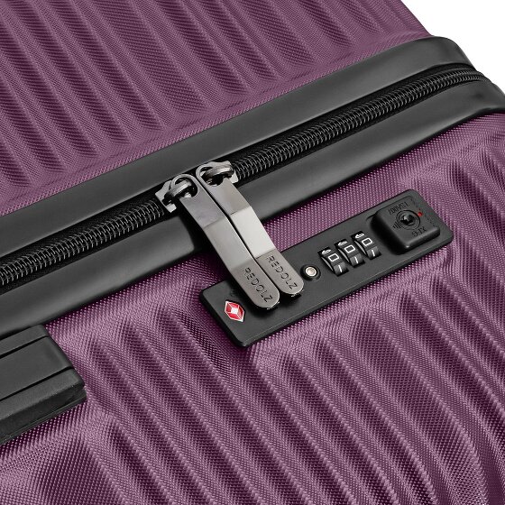 Redolz Essentials 16 CABIN 4-wiel cabinewagen 55 cm slank