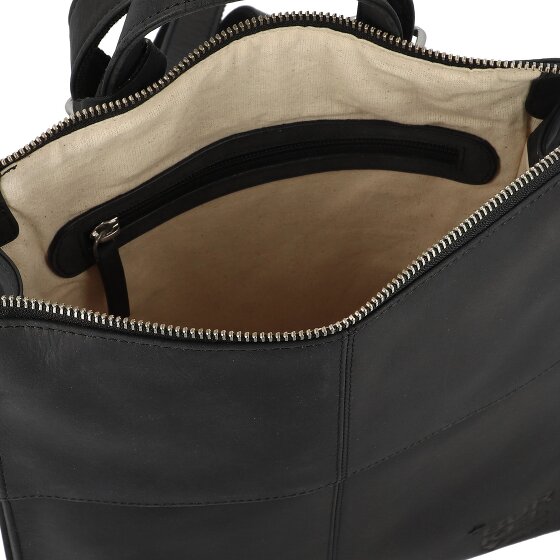 Burkely Rogue Robyn Stad rugzak Leer 28 cm