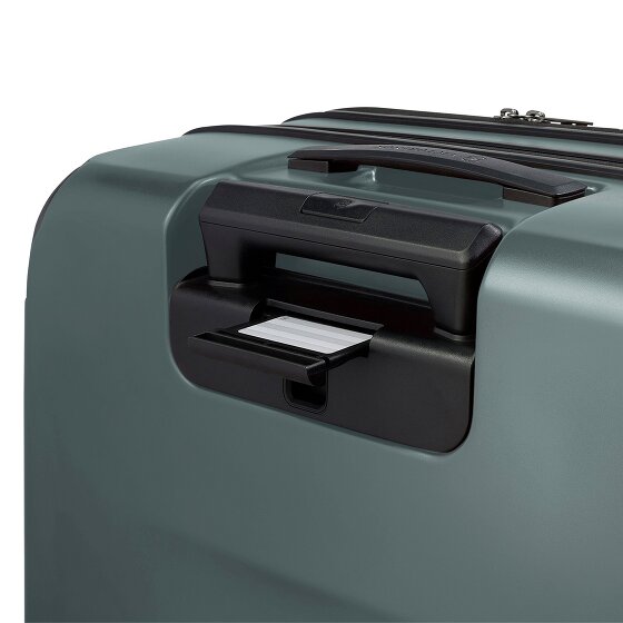 Victorinox Spectra 3.0 4 wielen Trolley 69 cm met uitbreidingsplooi