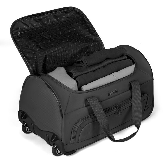 Redolz Duffle Essentials reistas op 2 wielen 51 cm