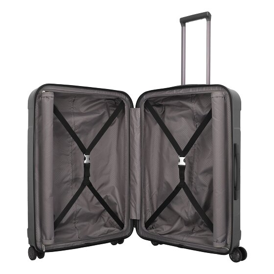 Titan X-Ray 4-wielige trolley 77 cm