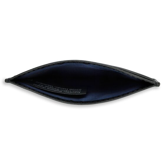 bugatti Nobile Kredietkaart etui RFID-bescherming Leer 10 cm