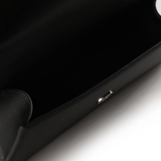 Karl Lagerfeld Signature Handtas Leer 24 cm