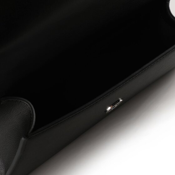 Karl Lagerfeld Signature Handtas Leer 24 cm