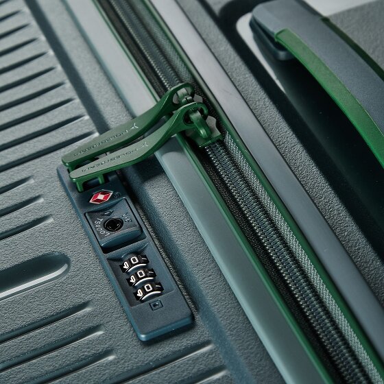 Polestream Paris 4 wielen Trolley 78 cm