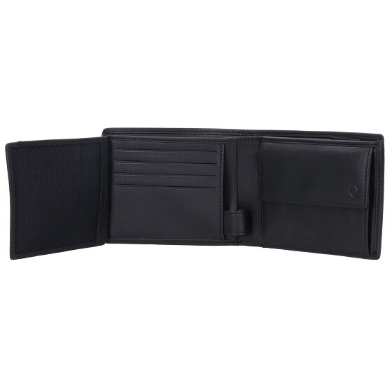 Strellson Oxford Circus Portemonnee Leer 13 cm