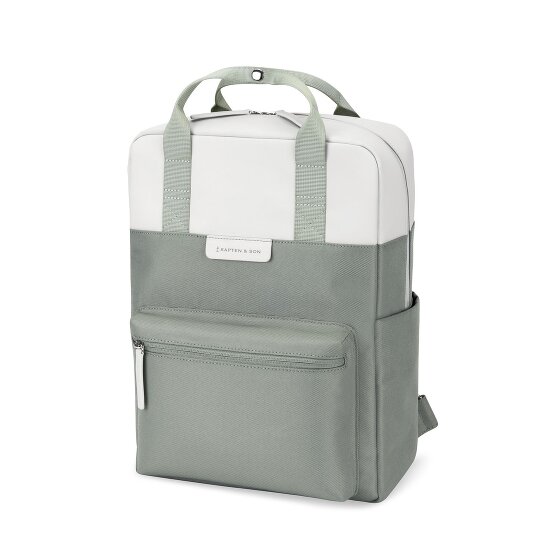 Kapten & Son Bergen Stad rugzak 33.5 cm