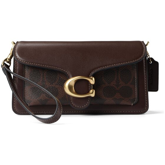 Coach Tabby Schoudertas Leer 20 cm