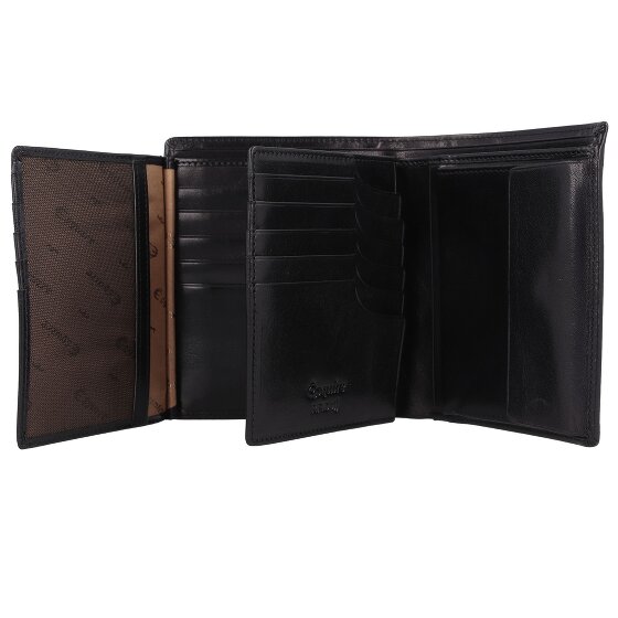 Esquire Toscana Portemonnee RFID Leer 11 cm