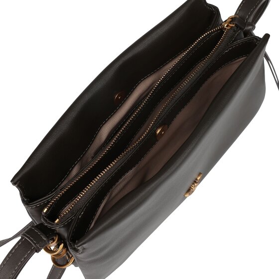 PINKO Triplet Schoudertas Leer 26 cm