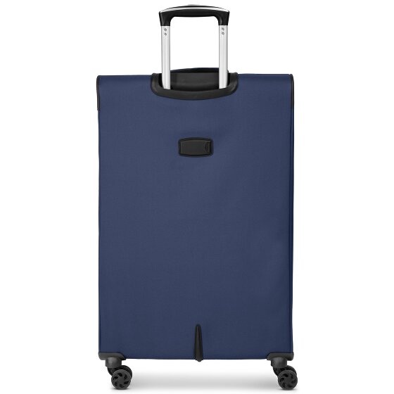 Franky Melbourne 3.0 4-wiel trolley 79 cm met uitbreidingsplooi
