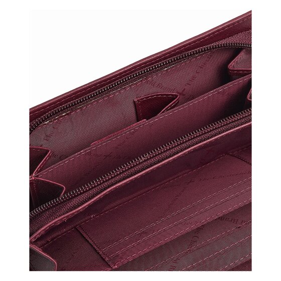 The Chesterfield Brand Valetta Portemonnee RFID-bescherming Leder 18 cm