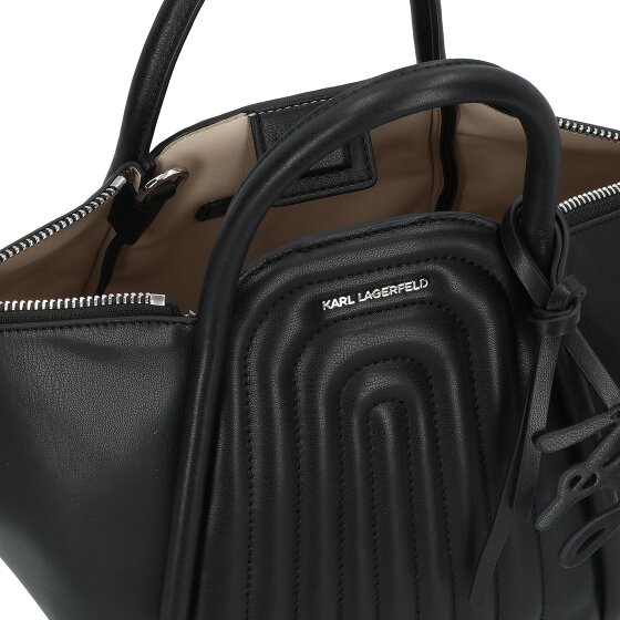 Karl Lagerfeld Behind the Seams Handtas 22 cm