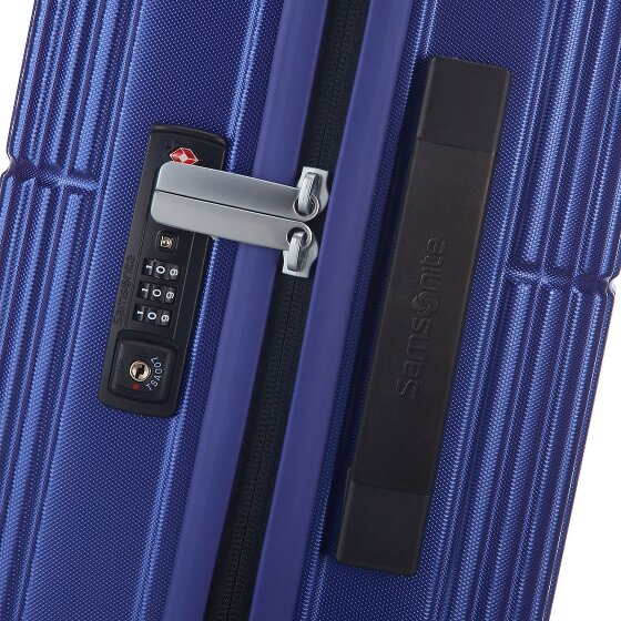 Samsonite Orfeo 4 wielen Cabinewagen 55 cm