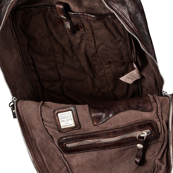 Campomaggi Frassino Dagrugzak Leder 45 cm Laptopvak