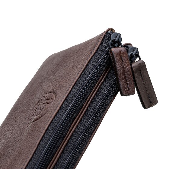 Farmhood Memphis Sleutel portemonnee Leer 12 cm