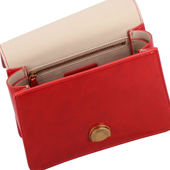 PINKO Love One Mini handtas Leer 18 cm
