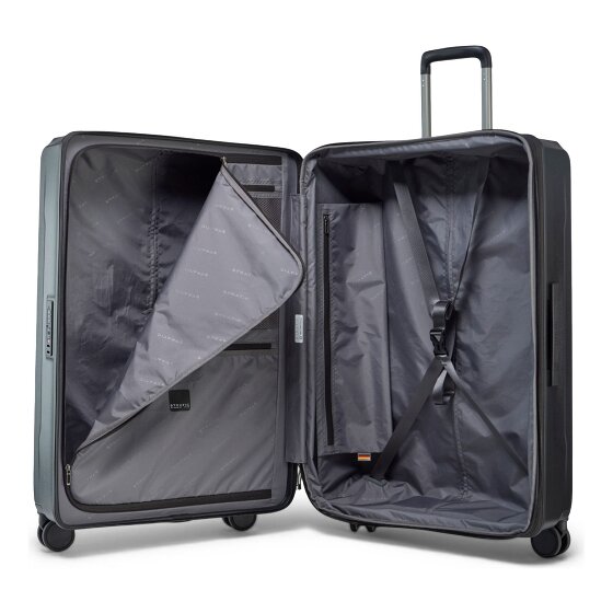 Stratic Phoenix 4 wielen Trolley 76 cm met uitbreidingsplooi