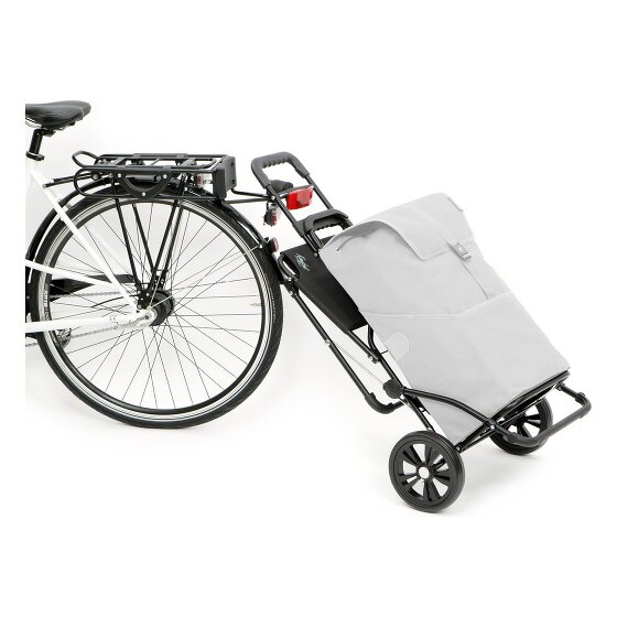 Andersen Shopper Komfort Shopper Senta 2.0 Winkelwagen 57 cm