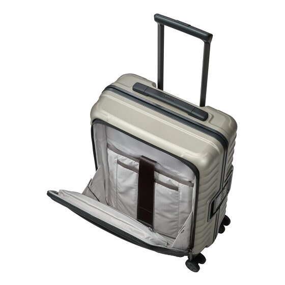 Titan Litron Frame 4 wielen Cabinewagen 55 cm Laptop compartiment