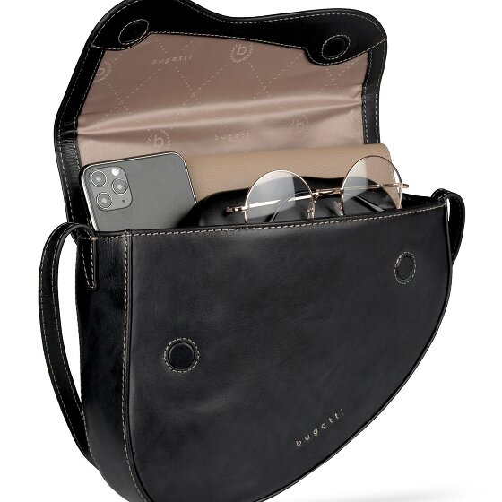 bugatti Sadie Crossbody tas Leder 28 cm