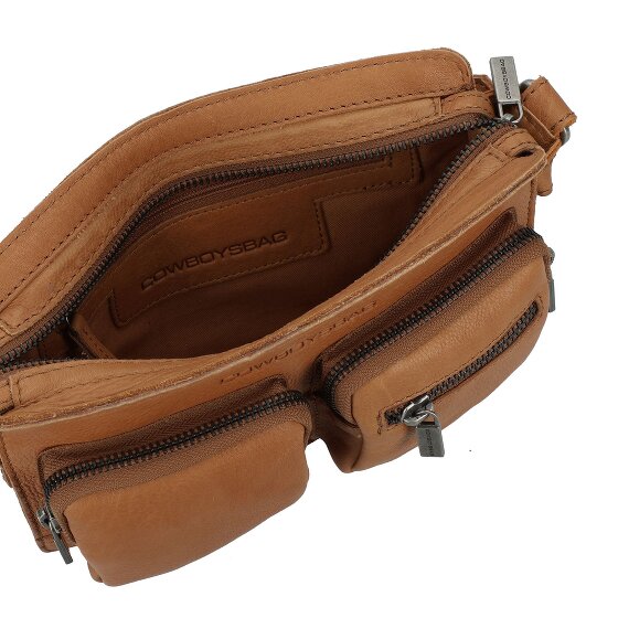 Cowboysbag Merlin Crossbody tas Leder 22 cm