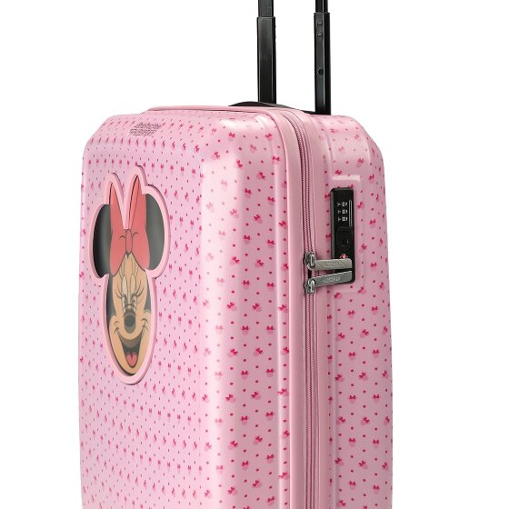 American Tourister Funlight Disney 4 Rollen Cabin Trolley 55 cm