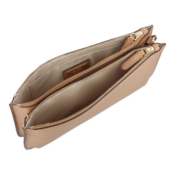 Lauren Ralph Lauren Landyn Schoudertas Leer 25 cm