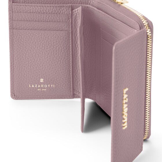 Lazarotti Bologna Leather Portemonnee Leer 12 cm
