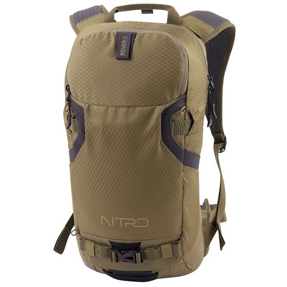 NITRO Rover 14L rugzak 50 cm