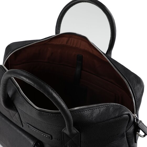 The Bridge Serristori Koffer Leer 39 cm Laptop compartiment