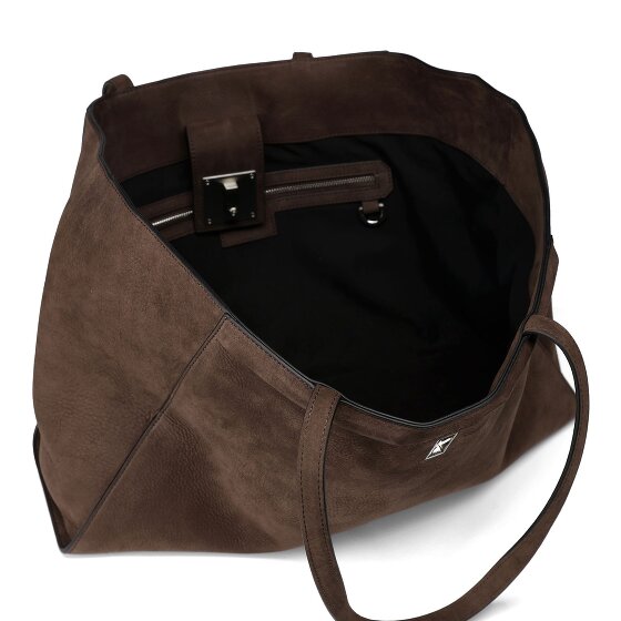 Boss Ariell Shopper Tas S Leer 48 cm