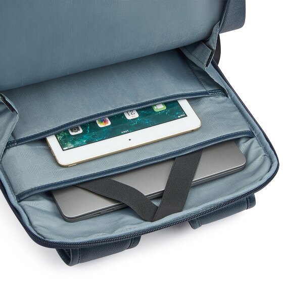 Roncato Trial Dagrugzak Leer 42 cm Laptop compartiment