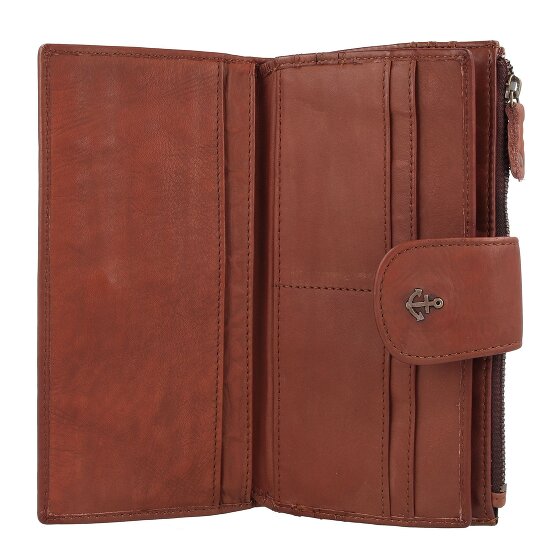 Harbour 2nd Anchor Love Melodie Portemonnee Leer 19.6 cm