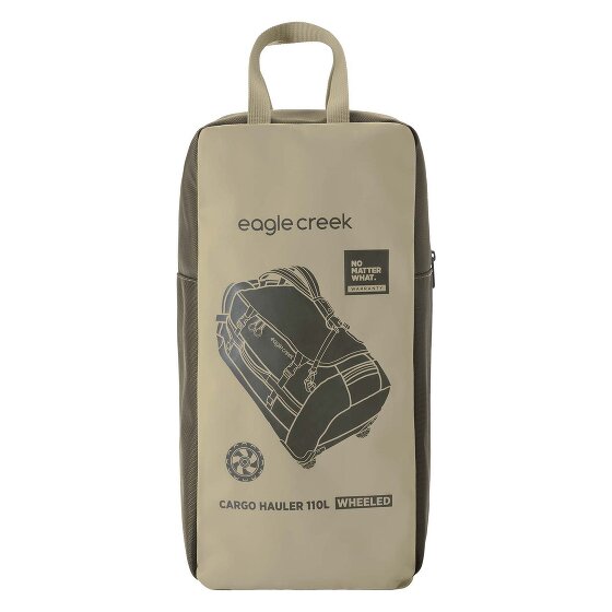 Eagle Creek Cargo Hauler 110 L 2 wielen Reistas 77 cm